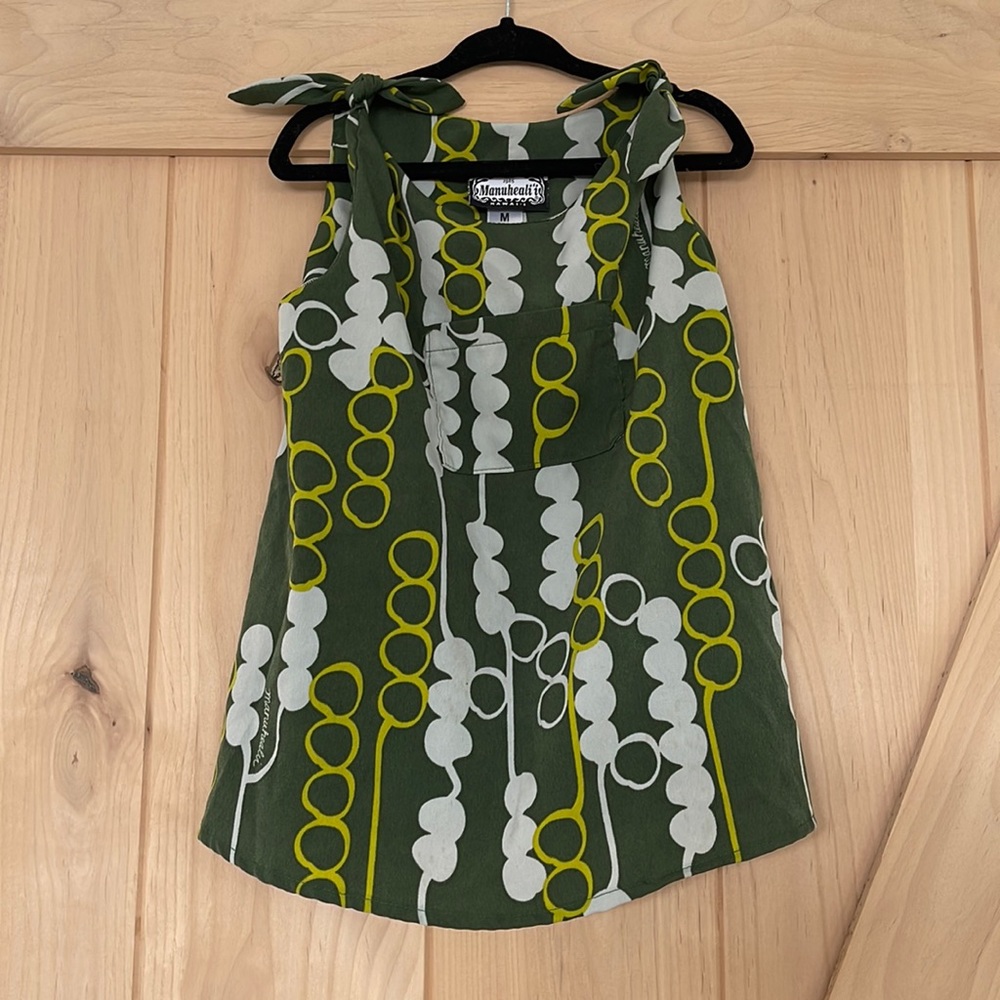 Manuheali’i Girls Dress